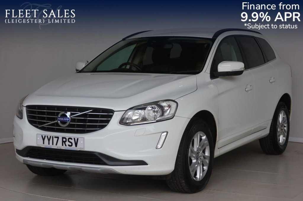 Used Volvo XC60 2017 for sale - 76118995: Photo 1