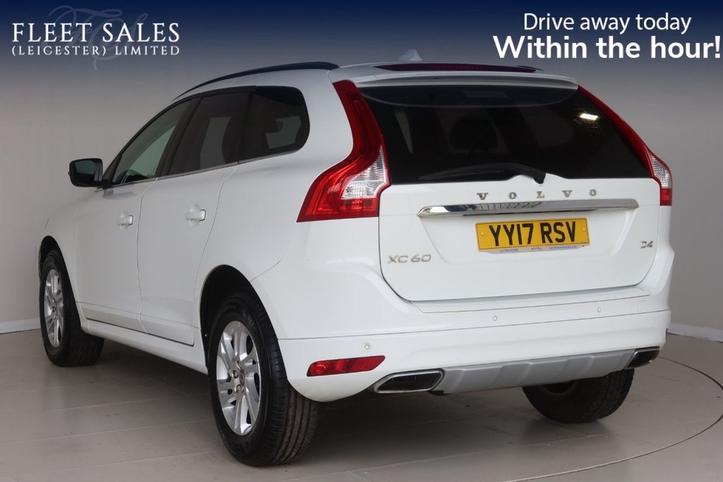 Used Volvo XC60 2017 for sale - 76118995: Photo 4