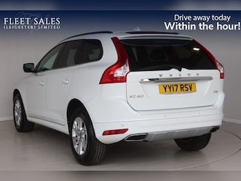 Used Volvo XC60 2017 for sale - 76118995: Photo