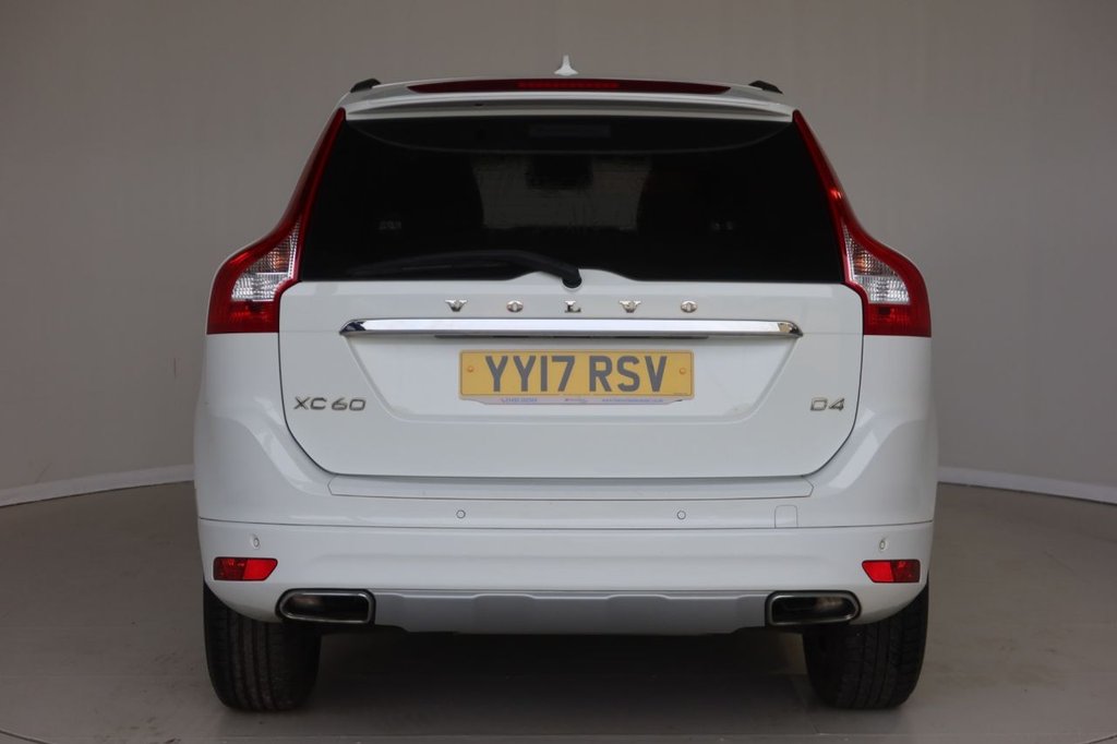 Used Volvo XC60 2017 for sale - 76118995: Photo 8
