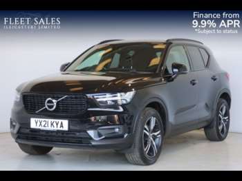 2021 (21) - 1.5 T3 R-Design SUV 5dr Petrol Manual Euro 6 (s/s) (163 ps)