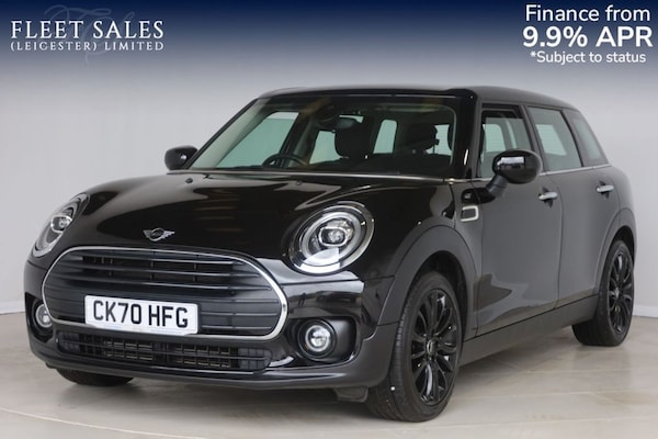 Used MINI Clubman 2020 for sale - 76323013: Photo 1