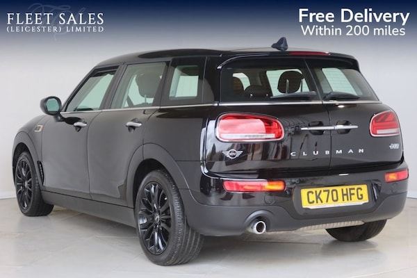 Used MINI Clubman 2020 for sale - 76323013: Photo 4