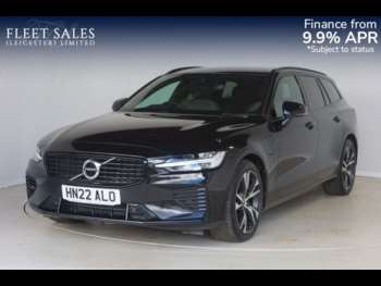 2022 (22) - 2.0 T6 [350] Recharge PHEV R DESIGN 5dr AWD Auto