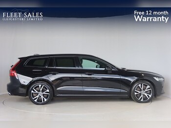 Used Volvo V60 2022 for sale - 75306634: Photo