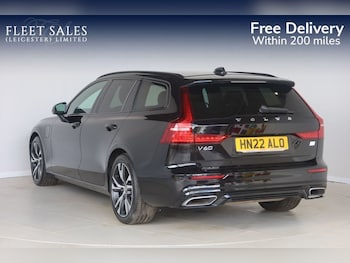 Used Volvo V60 2022 for sale - 75306634: Photo
