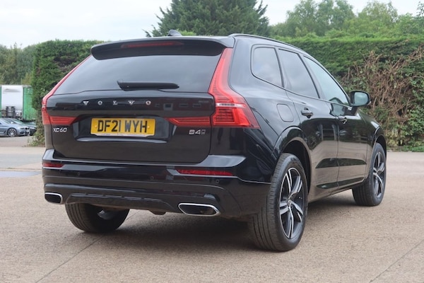 Used Volvo XC60 2021 for sale - 75573014: Photo 13