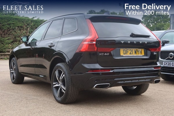 Used Volvo XC60 2021 for sale - 75573014: Photo 4