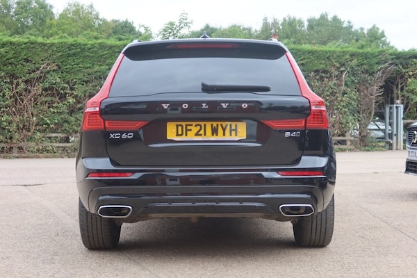 Used Volvo XC60 2021 for sale - 75573014: Photo 7