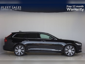 Used Volvo V90 2022 for sale - 75947757: Photo