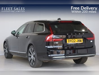 Used Volvo V90 2022 for sale - 75947757: Photo
