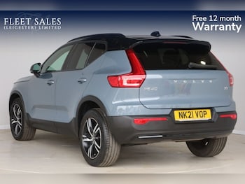 Used Volvo XC40 2021 for sale - 75456449: Photo