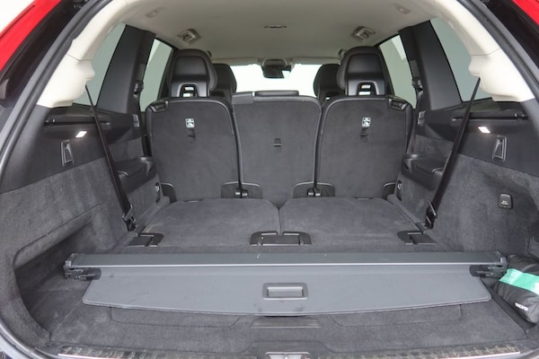 Used Volvo XC90 2021 for sale - 76236217: Photo 11