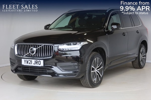 Used Volvo XC90 2021 for sale - 76236217: Photo 1