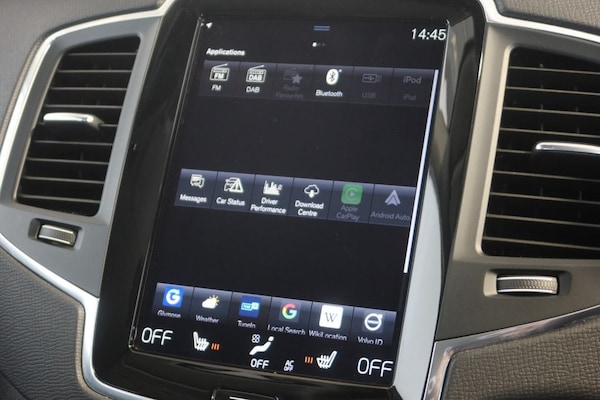 Used Volvo XC90 2021 for sale - 76236217: Photo 26