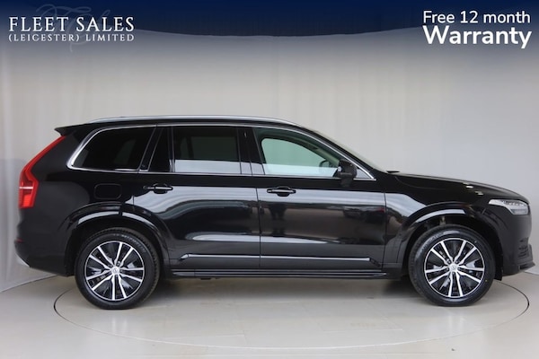 Used Volvo XC90 2021 for sale - 76236217: Photo 2