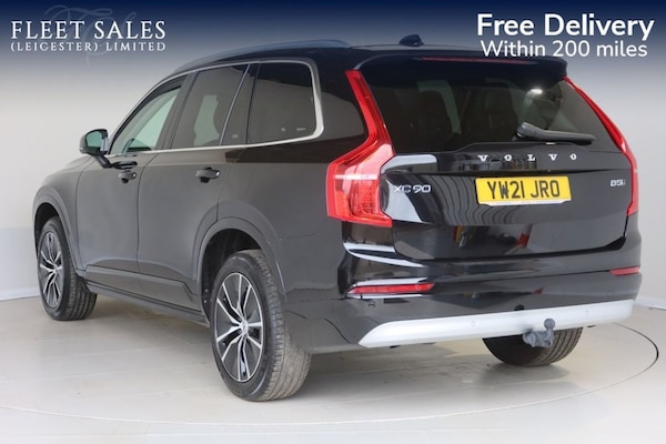 Used Volvo XC90 2021 for sale - 76236217: Photo 4