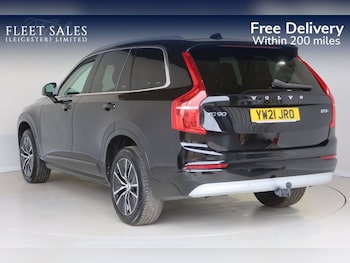 Used Volvo XC90 2021 for sale - 76236217: Photo 4