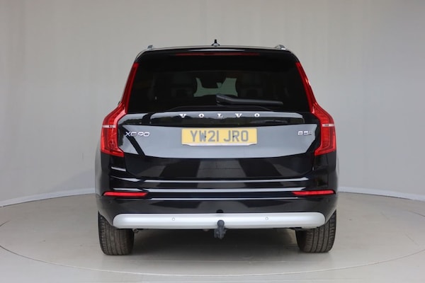 Used Volvo XC90 2021 for sale - 76236217: Photo 7