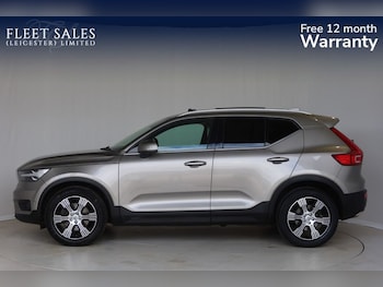 Used Volvo XC40 2020 for sale - 75559567: Photo