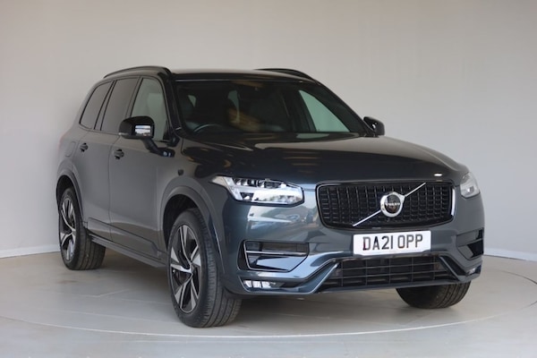 Used Volvo XC90 2021 for sale - 75335509: Photo 13