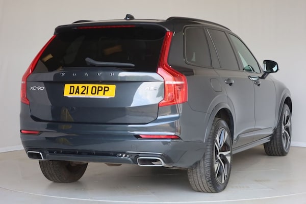 Used Volvo XC90 2021 for sale - 75335509: Photo 19