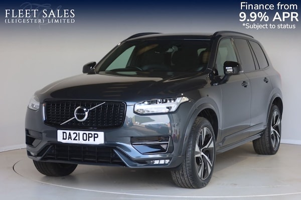 Used Volvo XC90 2021 for sale - 75335509: Photo 1