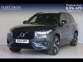 2021 (21) - 2.0 B5D [235] R DESIGN 5dr AWD Geartronic