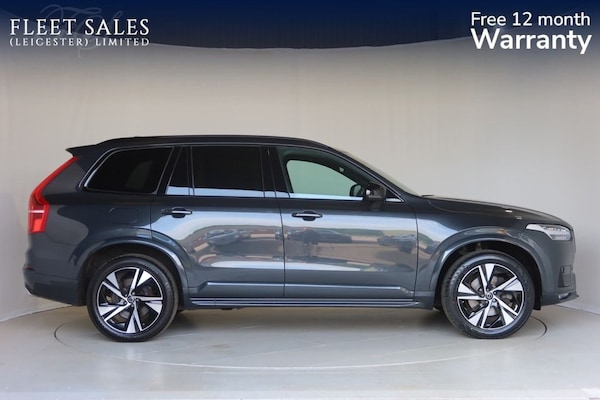 Used Volvo XC90 2021 for sale - 75335509: Photo 2