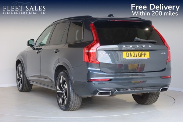 Used Volvo XC90 2021 for sale - 75335509: Photo 4