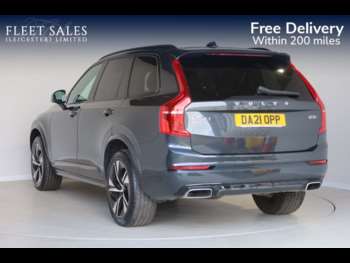 Used Volvo XC90 2021 for sale - 75335509: Photo
