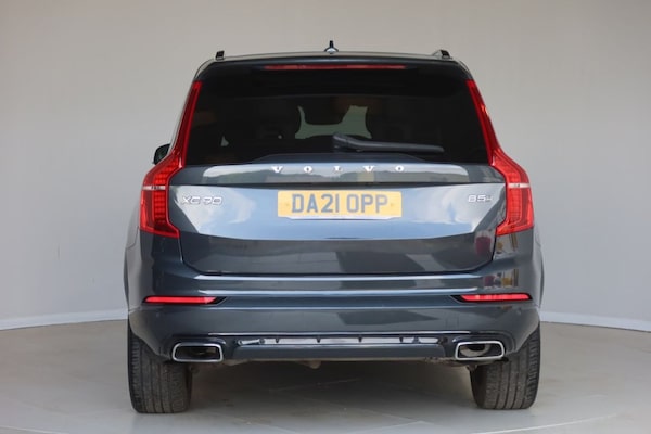 Used Volvo XC90 2021 for sale - 75335509: Photo 7