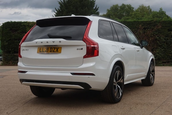 Used Volvo XC90 2021 for sale - 75585347: Photo 19