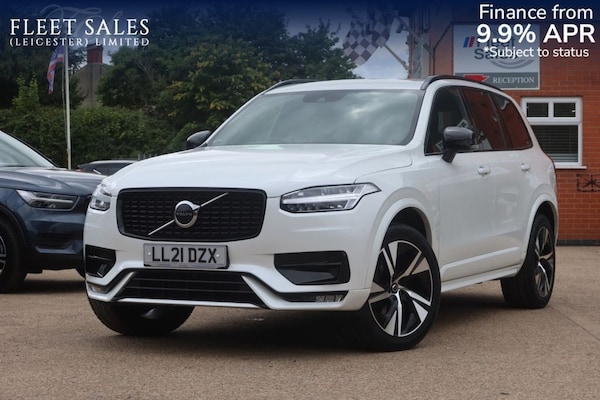 Used Volvo XC90 2021 for sale - 75585347: Photo 1