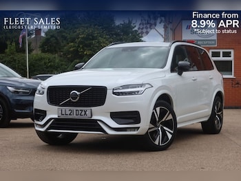 2021 (21) - 2.0 B5 MHEV R-Design SUV 5dr Petrol Hybrid Auto 4WD Euro 6 (s/s) (250 ps)