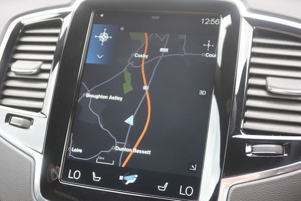 Used Volvo XC90 2021 for sale - 75585347: Photo 23