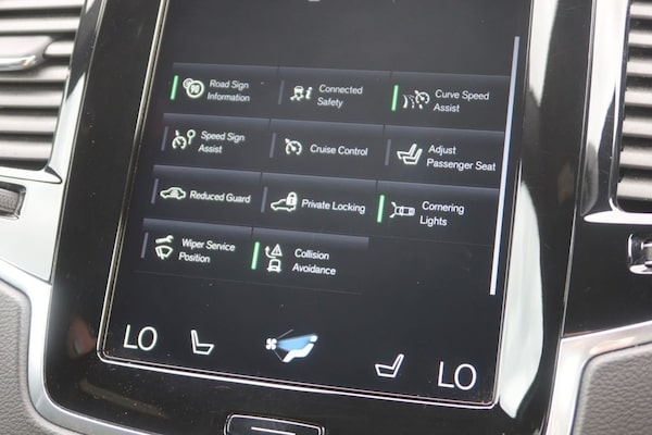 Used Volvo XC90 2021 for sale - 75585347: Photo 26