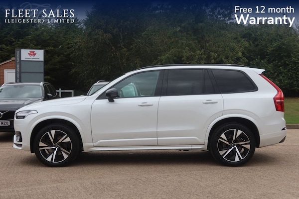 Used Volvo XC90 2021 for sale - 75585347: Photo 2