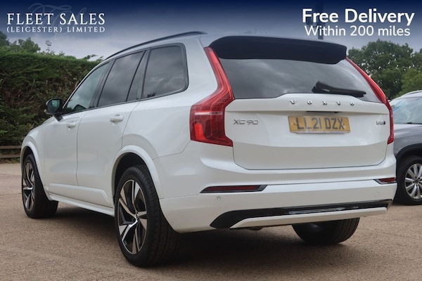Used Volvo XC90 2021 for sale - 75585347: Photo 4