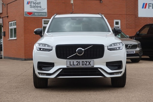 Used Volvo XC90 2021 for sale - 75585347: Photo 6