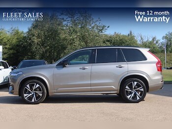 Used Volvo XC90 2022 for sale - 75923906: Photo