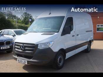 Used Mercedes-Benz Sprinter 2020 for sale - 74953740: Photo