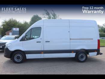 Used Mercedes-Benz Sprinter 2020 for sale - 74953740: Photo