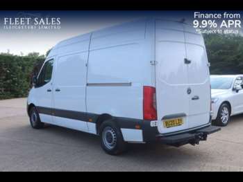 Used Mercedes-Benz Sprinter 2020 for sale - 74953740: Photo