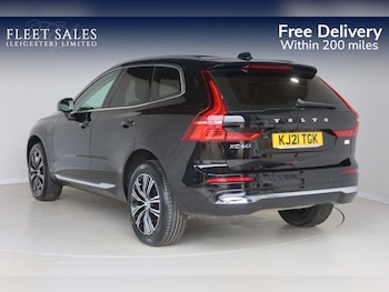 Used Volvo XC60 2021 for sale - 76266613: Photo
