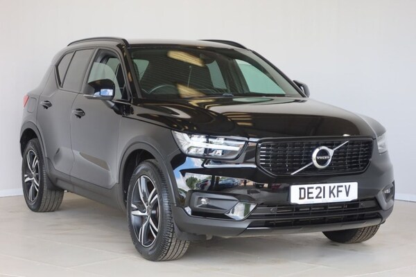 Used Volvo XC40 2021 for sale - 75306635: Photo 13