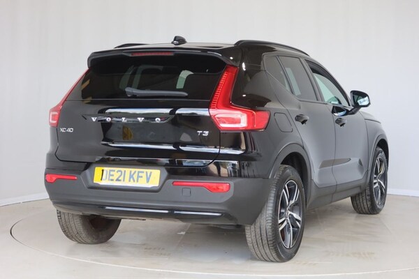 Used Volvo XC40 2021 for sale - 75306635: Photo 17
