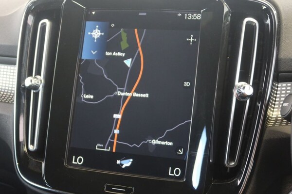 Used Volvo XC40 2021 for sale - 75306635: Photo 18