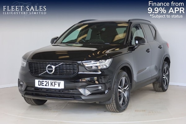 Used Volvo XC40 2021 for sale - 75306635: Photo 1