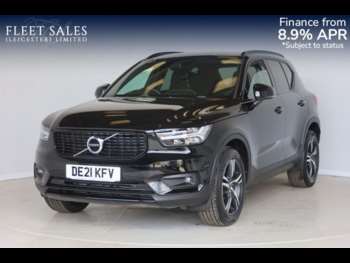 2021 (21) - 1.5 T3 R-Design SUV 5dr Petrol Auto Euro 6 (s/s) (163 ps)